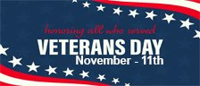 Veterans Day